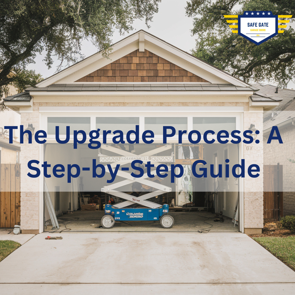 Step-by-step guide illustrating the upgrade process for a seamless transition to the latest version.